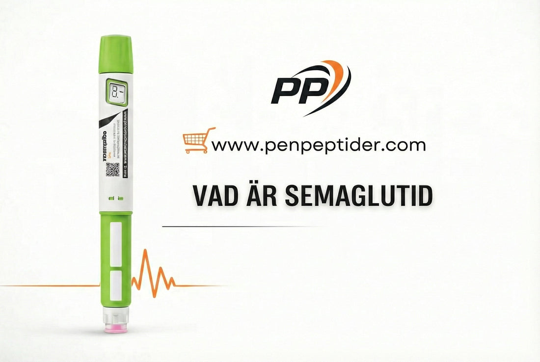 Semaglutid diabetes – hur läkemedlet fungerar vid typ 2-diabetes och viktminskning