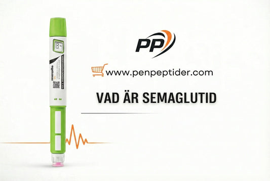 Semaglutid viktminskning – GLP-1 agonist för diabetes och fetma